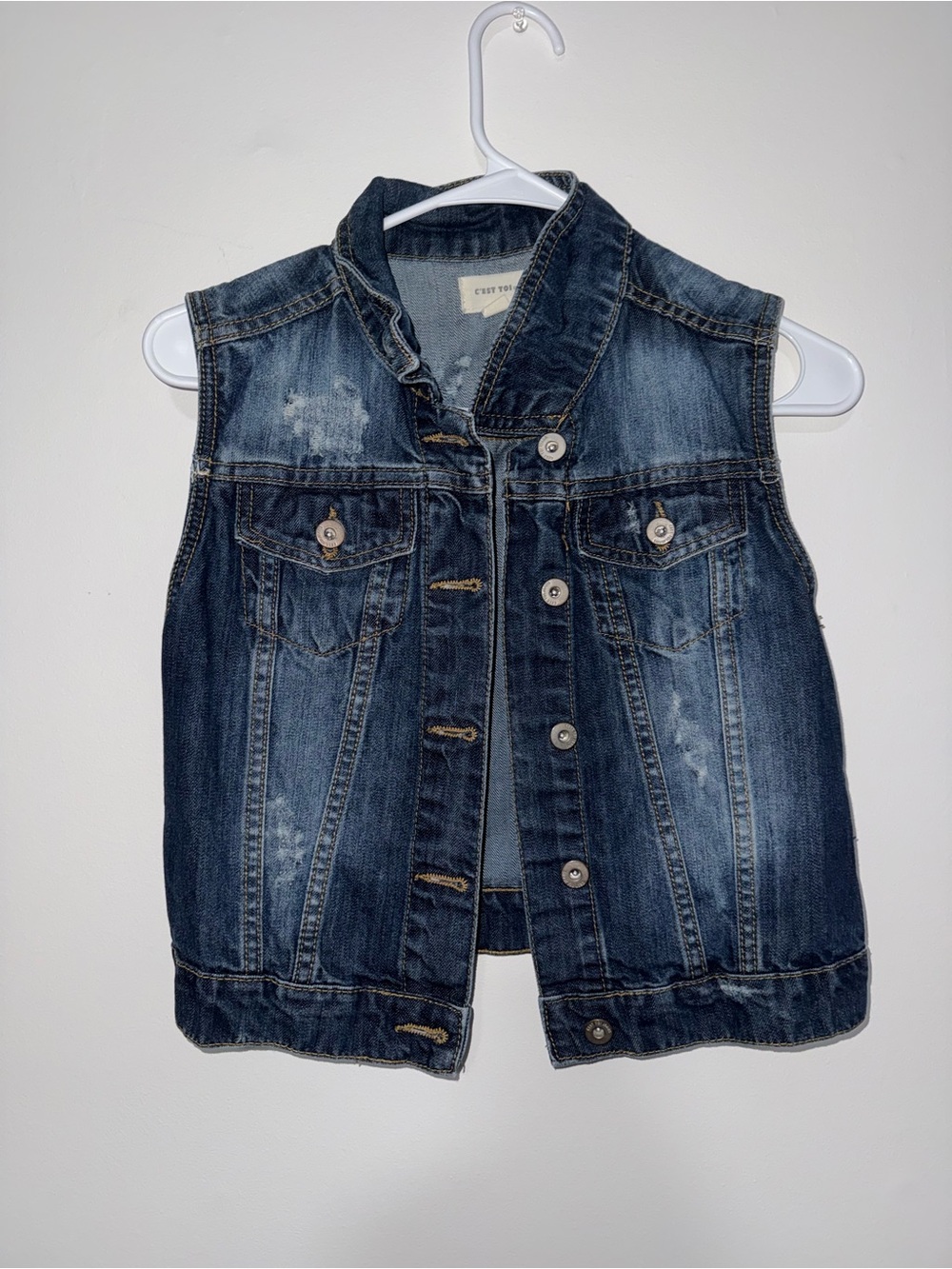 Jean Jacket Bundle - Picture 8 of 9